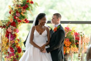 Sigouney & Grayson’s Wedding Vision Brought to Life: Curating a strong vendor team