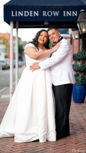 Elegant Wedding Planning at Linden Row Inn