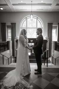 Blaise & Jason’s Intimate Micro Wedding: A Celebration of Love, Presence, and&nbsp;Intention